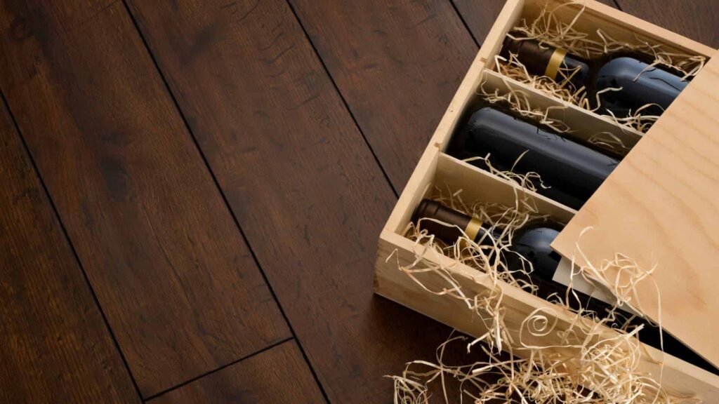 Cajas para vino