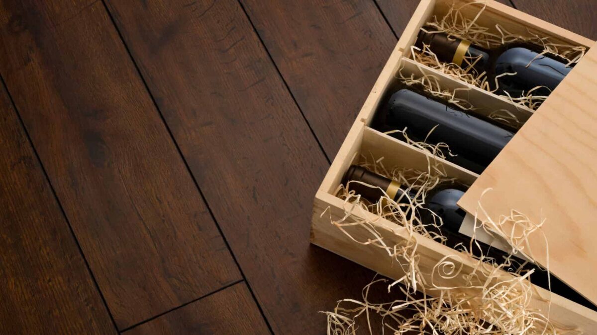 Cajas para vino